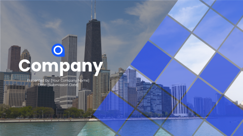 Blue Company Proposal